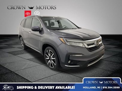 Used 2019 Honda Pilot Elite