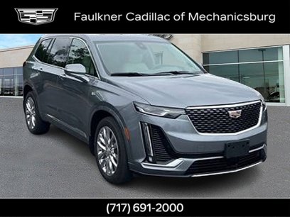 Used 2021 Cadillac XT6 Premium Luxury