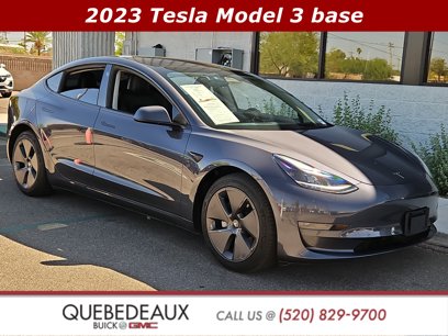 Used 2023 Tesla Model 3 Standard Range