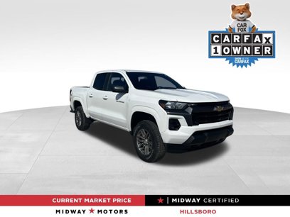 Used 2023 Chevrolet Colorado LT w/ LT Convenience Package II