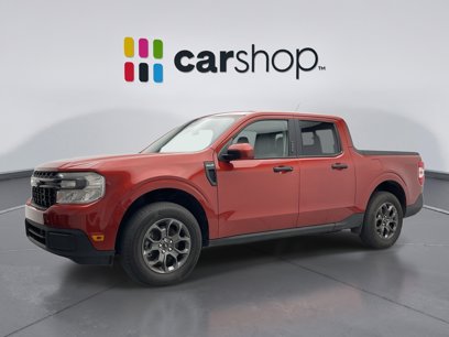 Used 2022 Ford Maverick XLT w/ Equipment Group 300A Standard