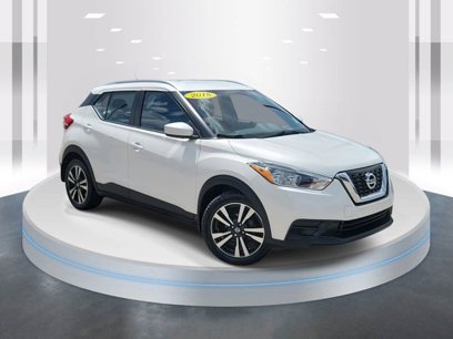 Used 2018 Nissan Kicks SV w/ Exterior Electronics Package