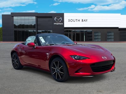 New 2025 MAZDA MX-5 Miata Grand Touring