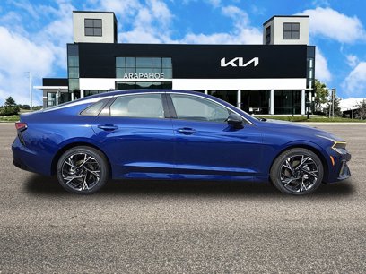 New 2025 Kia K5 GT-Line