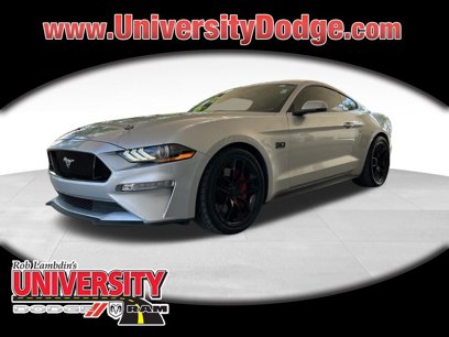 Used 2018 Ford Mustang GT Premium