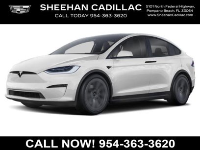 Used 2022 Tesla Model X