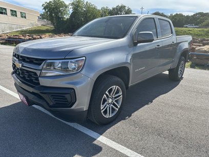 Used 2022 Chevrolet Colorado W/T w/ Custom Special Edition