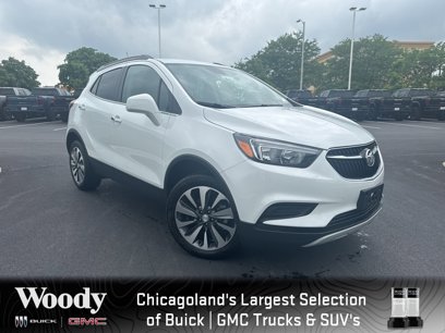 Certified 2022 Buick Encore Preferred w/ Safety Package