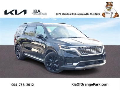 Used 2024 Kia Carnival SX