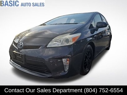Used 2013 Toyota Prius One