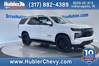 New 2025 Chevrolet Tahoe RST w/ RST Capability Package