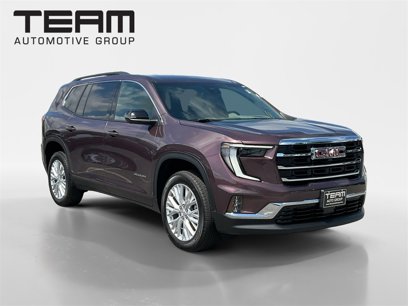 New 2025 GMC Acadia Elevation w/ Elevation Premium Package