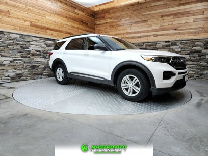 Used 2022 Ford Explorer XLT