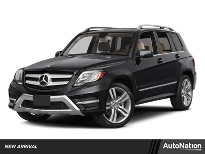 Used 2015 Mercedes-Benz GLK 350 2WD