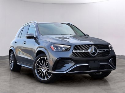 Certified 2025 Mercedes-Benz GLE 350 4MATIC