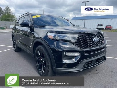 Certified 2024 Ford Explorer ST