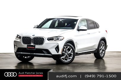 Used 2024 BMW X4 xDrive30i w/ Parking Assistance Package