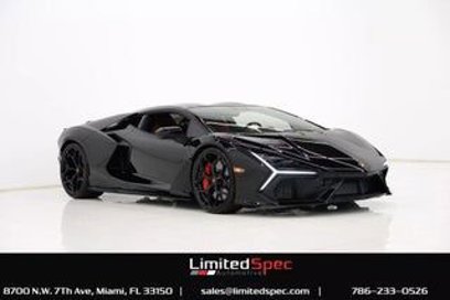 Used 2024 Lamborghini Revuelto