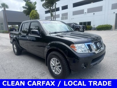 Used 2019 Nissan Frontier SV