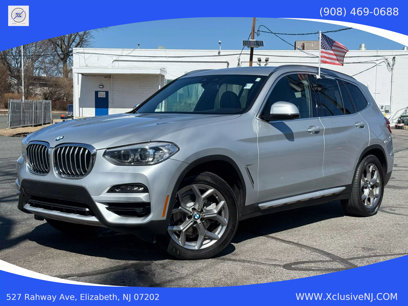 Used 2021 BMW X3 xDrive30i w/ Convenience Package