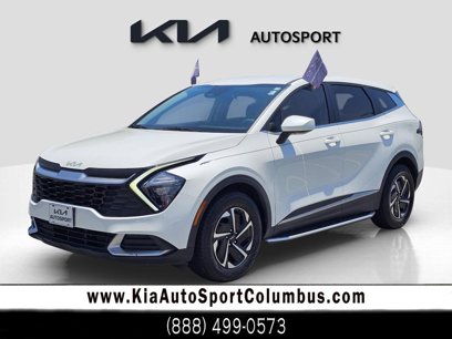 Certified 2023 Kia Sportage LX