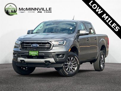 Used 2021 Ford Ranger Lariat w/ Equipment Group 501A High