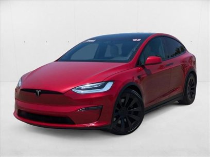 Used 2022 Tesla Model X