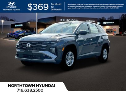New 2025 Hyundai Tucson SE