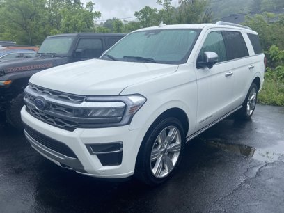 Used 2023 Ford Expedition Platinum