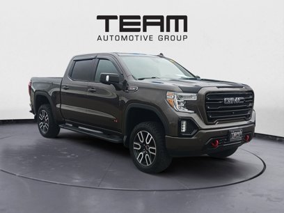 Used 2019 GMC Sierra 1500 AT4