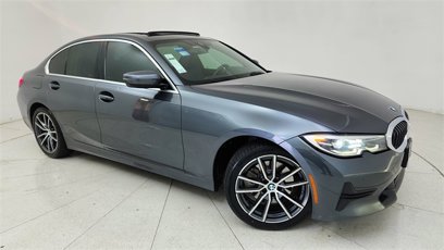 Used 2021 BMW 330i Sedan