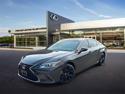 Certified 2022 Lexus ES 300h F Sport