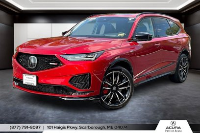 Used 2022 Acura MDX Type S