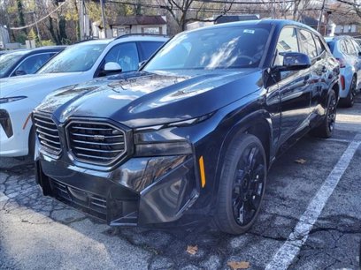 New 2025 BMW XM