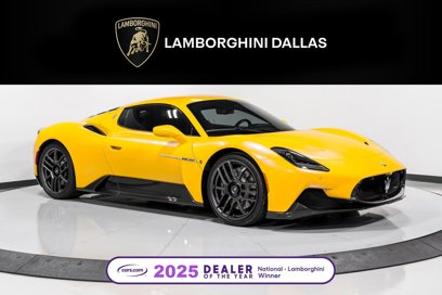 Used 2022 Maserati MC20 Coupe