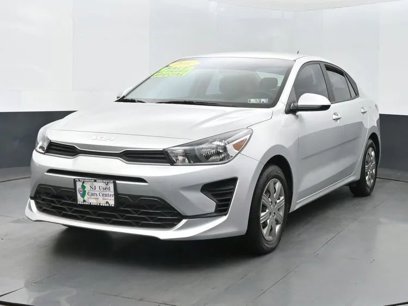 Used 2022 Kia Rio S