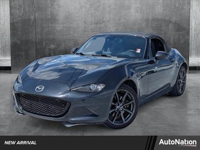 Used 2016 MAZDA MX-5 Miata Grand Touring