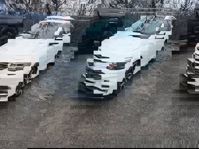 Used 2017 Chevrolet Malibu LT