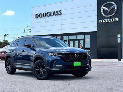 New 2025 MAZDA CX-50 AWD 2.5 Hybrid w/ Weather Package