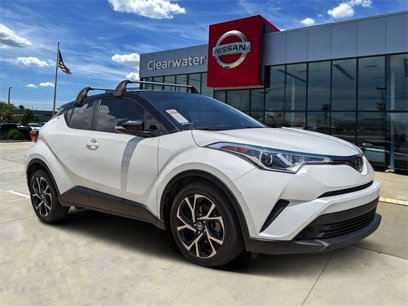 Used 2019 Toyota C-HR XLE