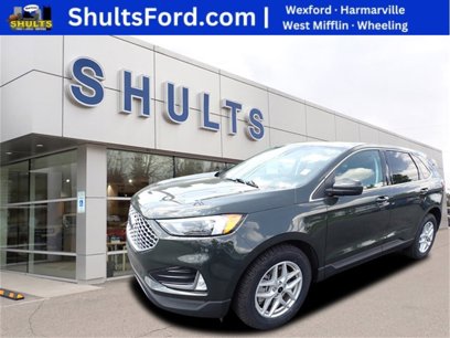 Certified 2023 Ford Edge SEL w/ Convenience Package