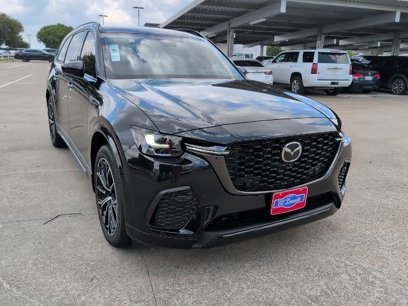 Used 2025 MAZDA CX-70 3.3 Turbo S w/ Premium Package