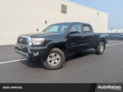Used 2015 Toyota Tacoma 4x4 Double Cab