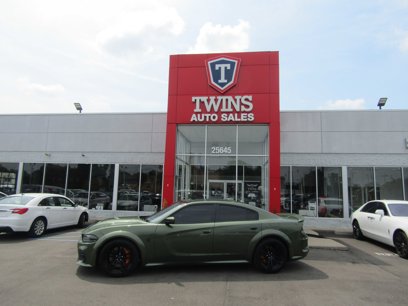 Used 2021 Dodge Charger SRT Hellcat w/ Harman/Kardon Audio Group