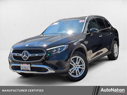 Certified 2025 Mercedes-Benz GLC 300 4MATIC