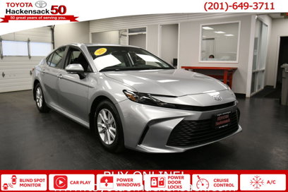 Used 2025 Toyota Camry LE