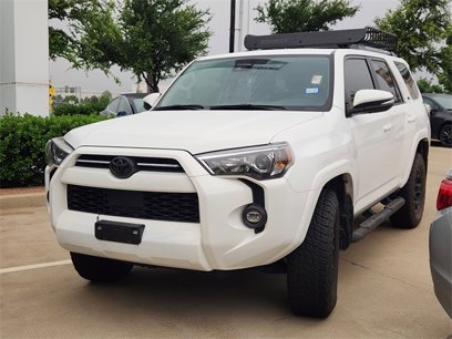 Used 2024 Toyota 4Runner SR5 Premium