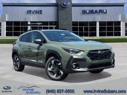 New 2025 Subaru Crosstrek 2.5i Limited