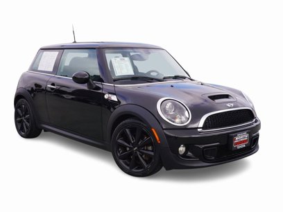 Used 2013 MINI Cooper S