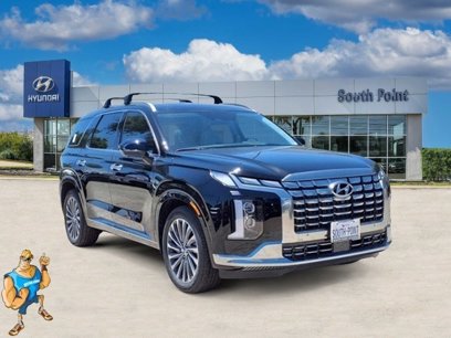 New 2025 Hyundai Palisade Calligraphy